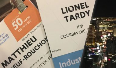 ces 2017 las vegas 380x222 - CES 2017 : « Back to your future », où le digital nous emmène-t-il ?!
