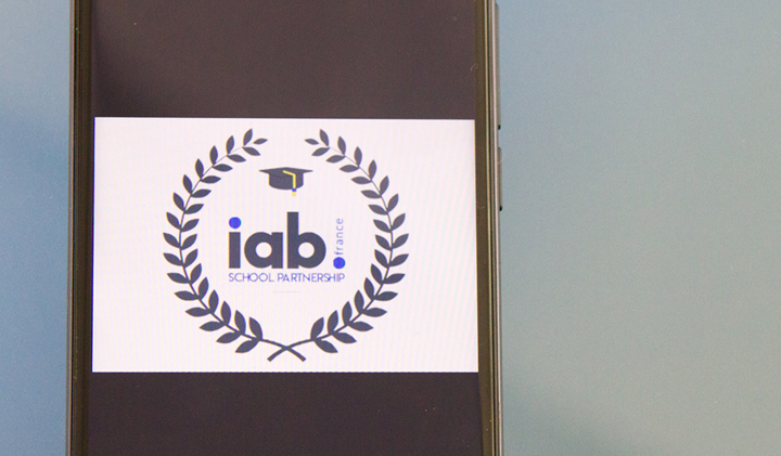 iim label iab - Avec le label IAB France, l'IIM c'est toujours plus de digital !