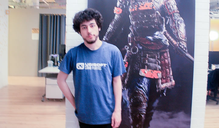 Alexis, starplayer sur For Honor, invité par Ubisoft à Montréal pour un Community Workshop usbisoft for honor starplayer - Alexis, starplayer sur For Honor, invité par Ubisoft à Montréal pour un Community Workshop