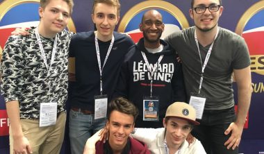 eswc summer 380x222 - E-sport : la section du pôle à l'ESWC Summer, un top 6 à la clé