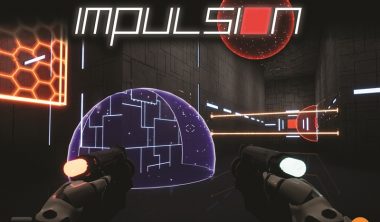 Affichebd 380x222 - Paris Games week : Impulsion, le jeu vidéo des élèves de l'IIM, nominé aux Ping awards