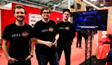 MG 0059 380x222 - Ping Awards : les étudiants de l'IIM gagnent le prix du Meilleur jeu étudiant
