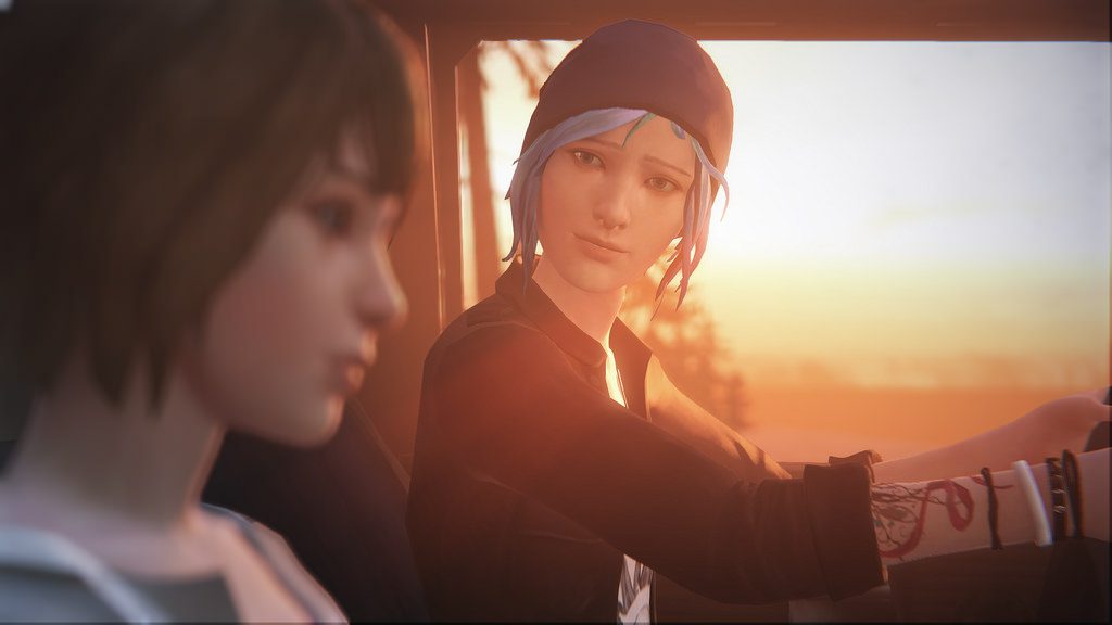 life is strange 1024x576 - Le film interactif : entre le jeu vidéo et le film