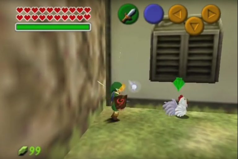 La poule, totem du jeu vidéo ? IIM Digital School
