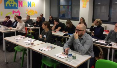 alternance ecole digitale 380x222 - Les petits-déjeuners de l'alternance : les tuteurs entreprises de retour à l'école !