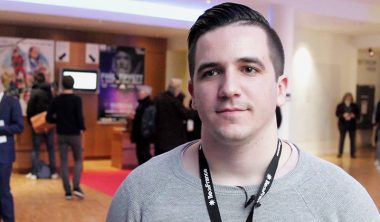une jeremy dumetre 380x222 - VFX, animation 3D et motion design en alternance : Jérémy, promo 2019, chez Mathematic
