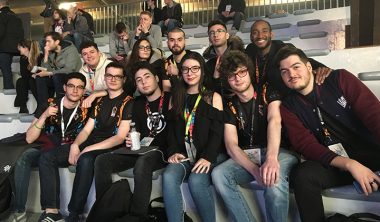 equipe ldv esport gamers assembly 380x222 - Tournoi e-Sport : dans les coulisses de la Gamers Assembly avec LDV e-Sport