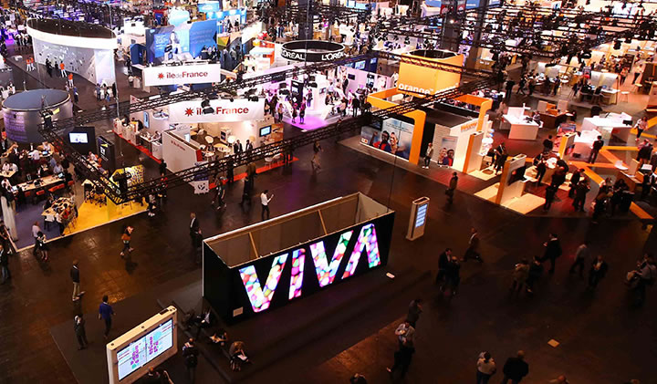 IIM academic partner of Viva Technology 2018, Parisian event for global innovation. viva technology - IIM academic partner of Viva Technology 2018, Parisian event for global innovation.