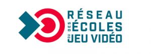 reseau ecoles jeu video snjv iim 300x108 - Mastère Game Design