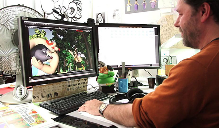 Les films d'animation en France - Gaming Campus