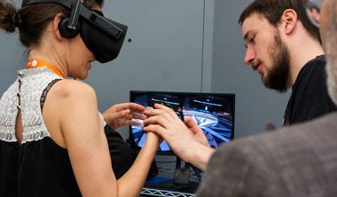 Etudiants animéation 3D IIM