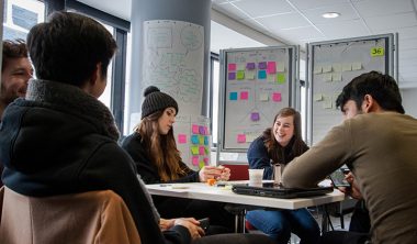 rentrée 380x222 - La 1ère année de Bachelor