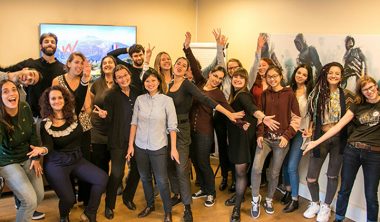 Ubisoft Women in Games atelier coaching CV