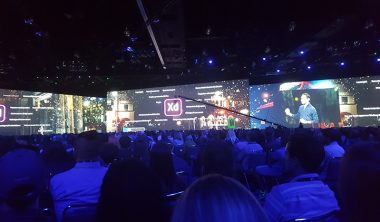 adobe max 2018 IIM