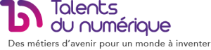 logo talents numerique 300x71 - Bachelor Coding & Digital Innovation