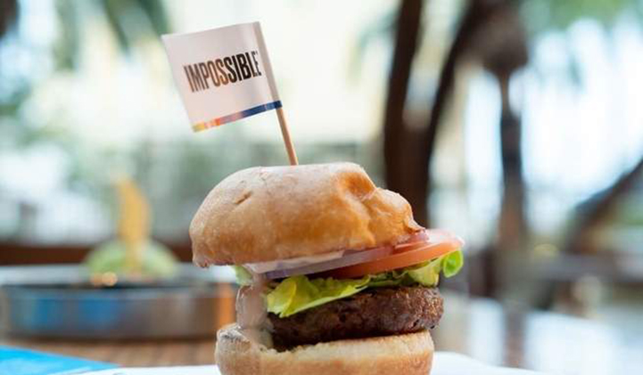 Impossible burger 2.0 - CES 2019 : les 10 innovations repérées par les alternants de l'IIM