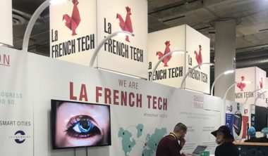 french tech ces 380x222 - 10 remarkable innovations from CES 2019