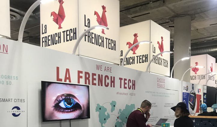 french tech ces - CES 2019 : les 10 innovations repérées par les alternants de l'IIM