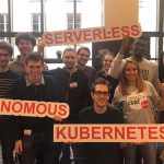 Oracle Code Explore 2019 : IIM students discover the last web development tools