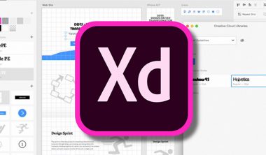 adobe xd iim creative bootcamp 2019 380x222 - Adobe Creative Bootcamp XD : les étudiants jouent dans la même cour que les professionnels du digital