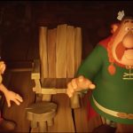 Asterix, the Secret of the Magic Potion: one of France’s biggest 3D animation success