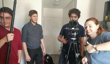 electif court metrage IIM cinema realisation video 380x222 - Opération court-métrage : 5 jours pour tourner un film