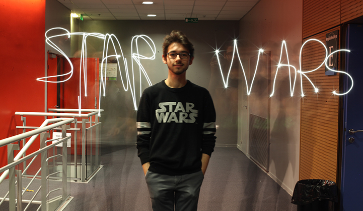 instant star wars iim  - Objectif stage et alternance : toutes les clefs pour faire un CV stylé