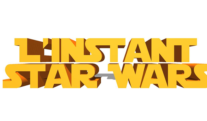 instant star wars logo IIM - Thomas, promo 2021, créateur de la chaine YouTube l'Instant Star Wars
