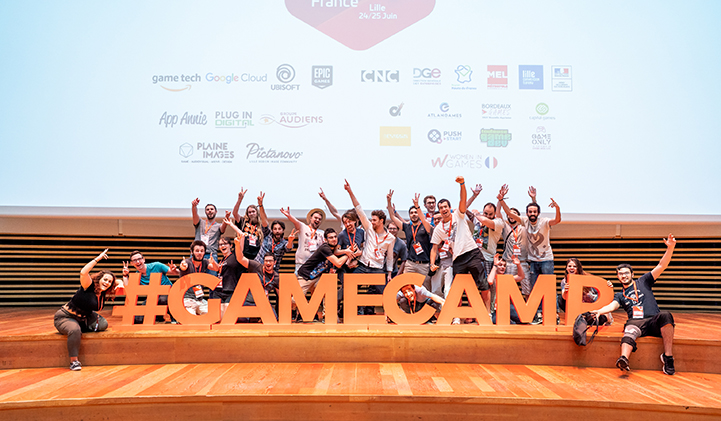 game camp iim jeux video - Game Camp 2019 et Hits Playtime : les étudiants en jeux vidéo multiplient les projets