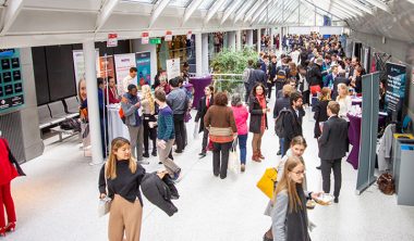 devinci career fair 2019 380x222 - Devinci Career Fair 2019 : 100 entreprises, 250 recruteurs et 3000 offres de stages sur le campus !