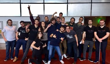 indiecade 2019 IIM jeux video 380x222 - L'axe Jeux Vidéo de l'IIM expose ses créations à IndieCade 2019