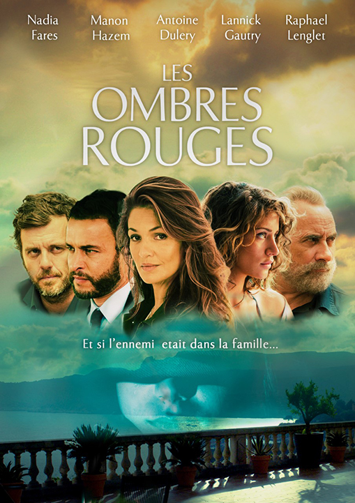 les ombres rouges c8 - Mon alternance en direction artistique chez Canal+: Anatole, promo 2021