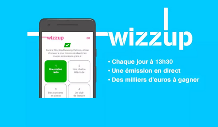 ludovic ardin wizzup m6 alternance - Mon alternance en tant que chef de projet innovation au sein du Groupe M6  : Ludovic, promo 2020