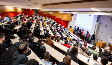 Student Game Conf 380x222 - Une semaine 100% conférences pour l'axe Jeux Vidéo de l'IIM