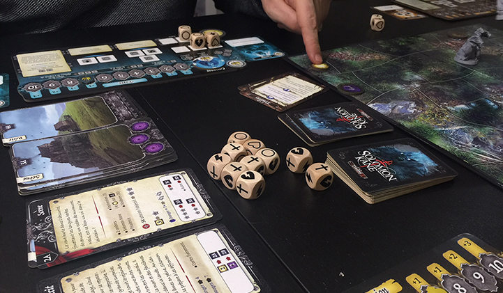 Mon alternance en tant que graphiste chez Mythic Games : Louis, promo 2020 solomone kane mythic games iim alternance - Mon alternance en tant que graphiste chez Mythic Games : Louis, promo 2020