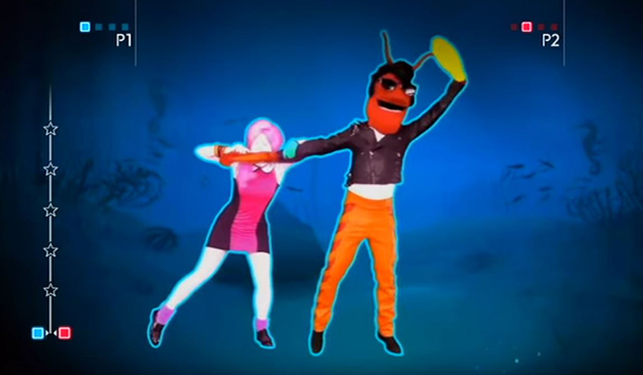 just dance 10 ans rock lobster - 10 ans de Just Dance : les raisons du succès planétaire du jeu Ubisoft