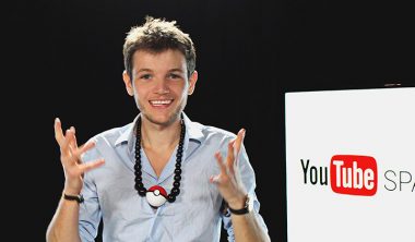 Néoxys, fondateur des chaines YouTube Trash et Pokémon Trash, transmet son savoir aux étudiants de l'IIM neoxys trash pokemon 380x222 - Néoxys, fondateur des chaines YouTube Trash et Pokémon Trash, transmet son savoir aux étudiants de l'IIM