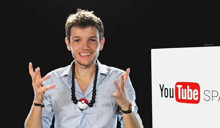 Néoxys, fondateur des chaines YouTube Trash et Pokémon Trash, transmet son savoir aux étudiants de l'IIM neoxys trash pokemon - Néoxys, fondateur des chaines YouTube Trash et Pokémon Trash, transmet son savoir aux étudiants de l'IIM