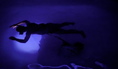 spaced out sundance festival 380x222 - Pierre Friquet, intervenant à l'IIM, selectionné au Sundance film festival pour son projet d'expérience VR sous-marine, SPACED OUT