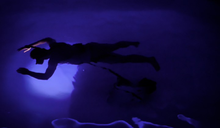 spaced out sundance festival - Pierre Friquet, intervenant à l'IIM, selectionné au Sundance film festival pour son projet d'expérience VR sous-marine, SPACED OUT