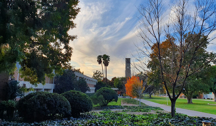 university of california riverside campus IIM - Vincent, promo 2021, en échange universitaire à l'University of California à Los Angeles