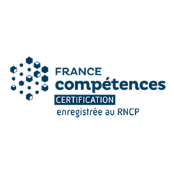 rncp france competence - Bachelor Communication digitale et e-business