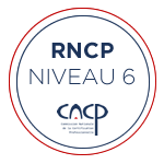 rncp niveau 6 - Création et design