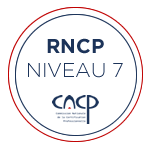 rncp niveau 7 - Création et design