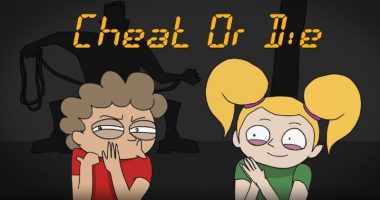 cheat or die ludum dare iim 380x200 - Adobe Creative Week : une semaine pour développer un escape game avec la suite Adobe