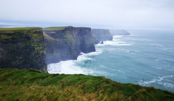 irlande paysage echange universitaire dublin - Laure, promo 2021, en échange universitaire au Griffith College à Dublin, Irlande