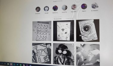 4 instagram iim creation design animation 3d make up 380x222 - 4 comptes Instagram inspirants des étudiants artistes de l'IIM à suivre absolument