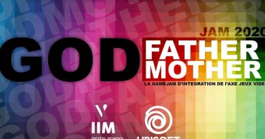 godfather game jam iim ubisoft 380x200 - Comment créer un jeu vidéo rétro en moins d'une semaine : la Godfather Godmother Jam 2022