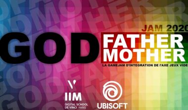 godfather game jam iim ubisoft 380x222 - Godfather, une Game Jam d'intégration de 4 jours pour l'axe Jeu Vidéo