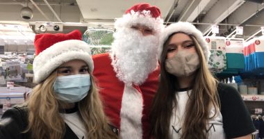 nova noel 380x200 - Octobre Rose : le Pôle Léonard de Vinci se mobilise pour la ligue contre le cancer
